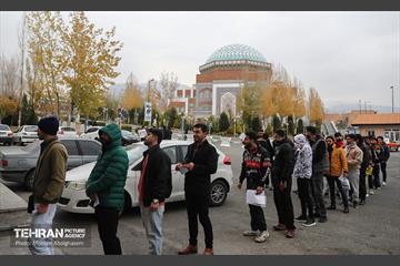 آزمون علمی استخدامی سازمان آتش نشانی شهرداری تهران 51