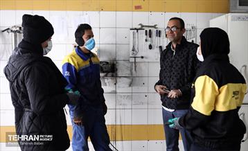 افتتاح اولین تعمیرگاه تخصصی ویژه بانوان 18