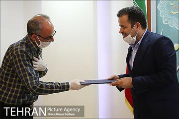 قدردانی از نیروهای فعال در طرح تفکیک زباله 5