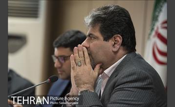 نشست خبری معاون برنامه ریزی، توسعه شهری و امور شورا شهرداری تهران 20