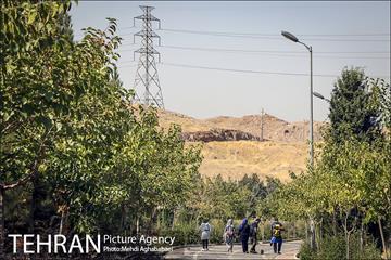 بوستان سرخه حصار 9