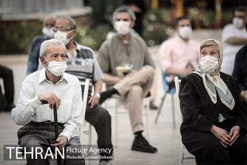 آیین پاسداشت استاد ابراهیم قنبری مهر 1