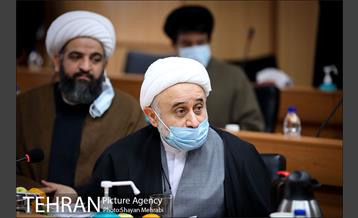 نشست شهردار تهران با ائمه جماعات در آستانه دهه فجر 31