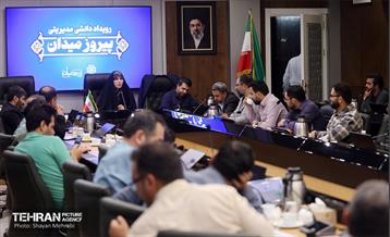 رویداد دانش مدیریتی «پیروز میدان» 1