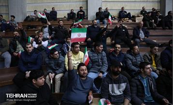 مسابقات بزرگ کارکنان شهرداری تهران 22