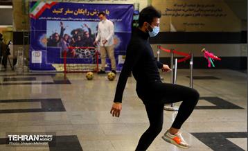 با ورزش، رایگان سفر کنید 9