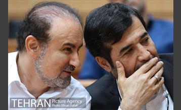 نشست مشترک دکترقالیباف و اعضای منتخب شورای شهر پنجم 29