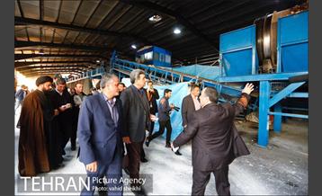 بازدید شهردار از 495 پروژه عمرانی ،فرهنگی،ترافیکی در سطح مناطق 22 گانه پایتخت 34