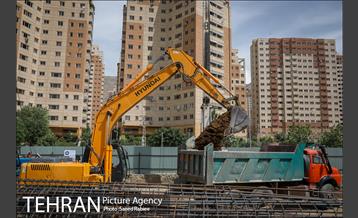 توسعه متروی تهران؛ آغاز عملیات اجرایی خط 10 مترو 45