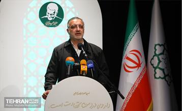 اولین جلسه ستاد بزرگداشت دومین سالگرد شهادت سردار حاج قاسم سلیمانی 25