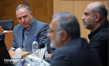 نخستین جلسه قرارگاه مشارکت‌های محله‌ای شهر تهران 15