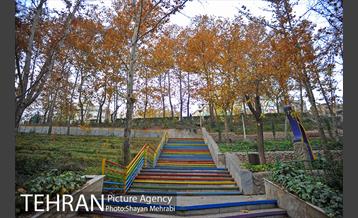 پاییز در پارک های تهران 20
