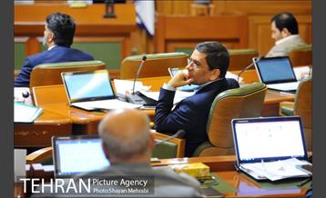 سیصد و چهل و نهمین جلسه شورا اسلامی شهر تهران 30