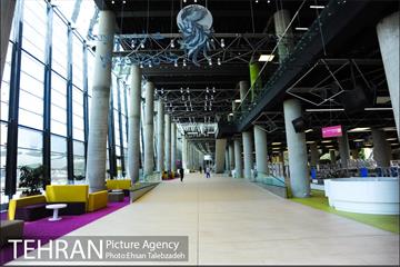 باغ کتاب تهران در آستانه افتتاح 31