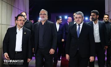 نشست مشترک شهردار تهران و دبیرکل سازمان حهانی گردشگری 31