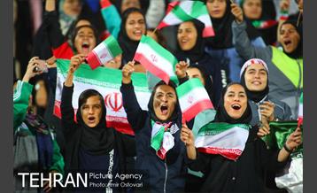 دیدار تدارکاتی تیم های ایران و بولیوی 25