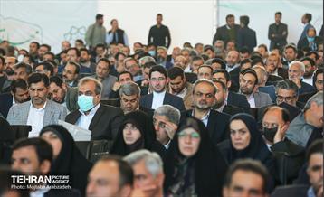 گردهمایی فصلی مدیران شهرداری تهران 22