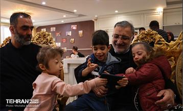 قرار خدمت؛ منطقه5