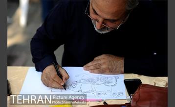 تهران شهرى براى همه از نگاه کاریکاتوریست ها 11