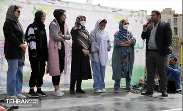 جشن روز طبیعت در بوستان تمدن 9