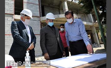 بهره برداری از 30 پروژه توسعه محور در محلات منطقه شانزده 23