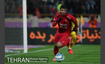 دیدار پرسپولیس و ماشین سازی در لیگ برتر فوتبال 13