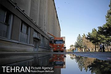 سیلوی گندم تهران 9