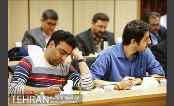 نشست خبری معاون توسعه منابع انسانی 12