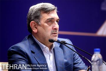نشست خبری شهردار تهران 19