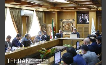 جلسه شورای حمل و نقل و ترافیک 18