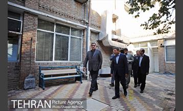 بازدید شهردار تهران از انستیتو پاستور ایران 9