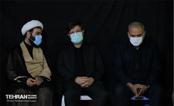 مراسم عزاداری در هیئت های عزاداری شهرری 8