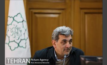 دیدار رئیس دانشگاه تهران با شهردار تهران 16