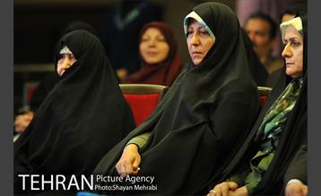 رونمایى از تندیس مرحوم حضرت آیت الله هاشمى رفسنجانى 9