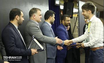 اختتامیه رویداد بین المللی کلیماتون 5