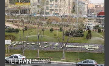 نوروزگاه تهران 1400 در منطقه 13