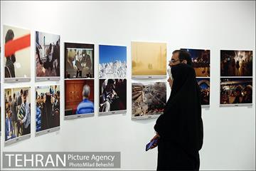 افتتاحیه هفدهمین جشن تصویر سال 20