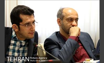 جلسه شورای روابط عمومی معاونت ها و مناطق 22 گانه 32