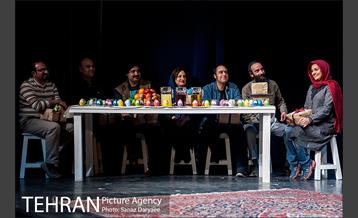 نخستین جشن روز جهانی تئاتر کودک و نوجوان 8