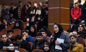 گرامیداشت روز دانشجو با حضور شهردار تهران 5