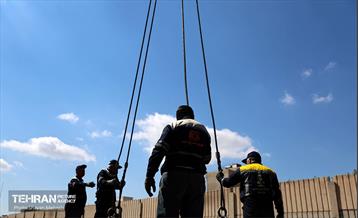 اینجا کارگاهه؛ بهسازی خط یک مترو 43