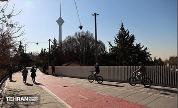 افتتاح ۴۷ کیلومتر مسیر سرزندگی 65