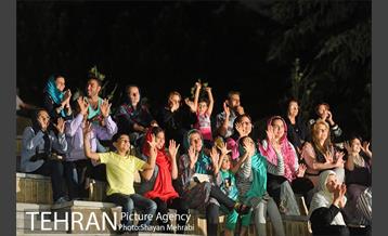 جشن میلاد امام حسن مجتبی(ع) در نگارستان شهر 6