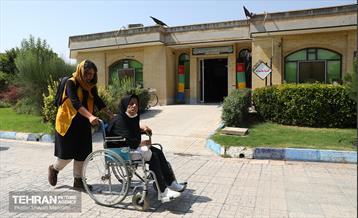 مراسم عزاداری حضرت اباعبدالله الحسین (ع) در آسایشگاه کهریزک 29