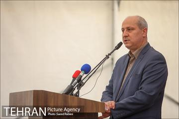 آیین آغاز عملیات اجرایی احداث نخستین قطعه از خط ۱۰ مترو 17