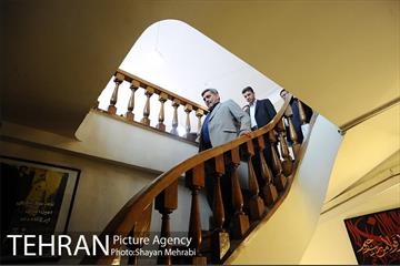 بازدید شهردار تهران از موزه سینما 13