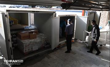 به وقت خدمت؛ فروشگاه‌های زنجیره‌ای شهروند  76