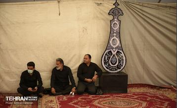 هییت عزاداری فروشگاه شهروند 1