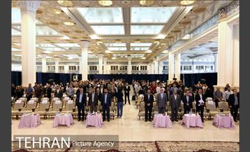 اختتامیه چهارمین نمایشگاه زیست فناوری ایران 4