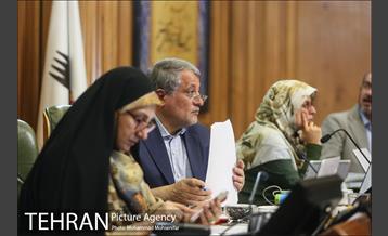 صد و چهل و ششمین جلسه شورا شهر 5